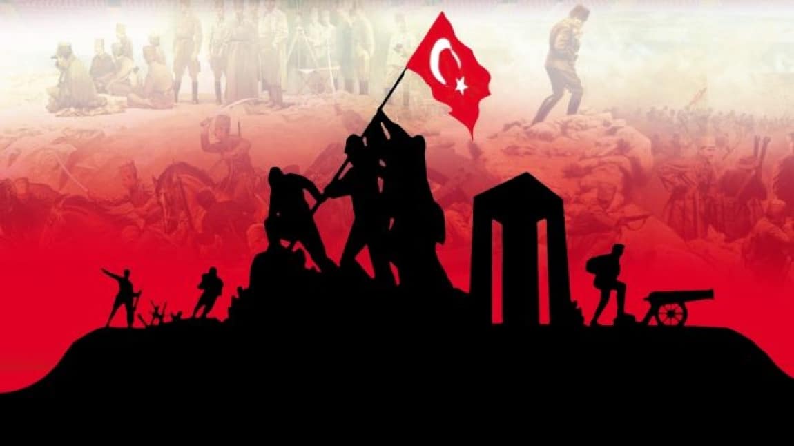 Çanakkale Zaferimizin 110. Yılını Öğrencilerimizle Birlikte Kutladık